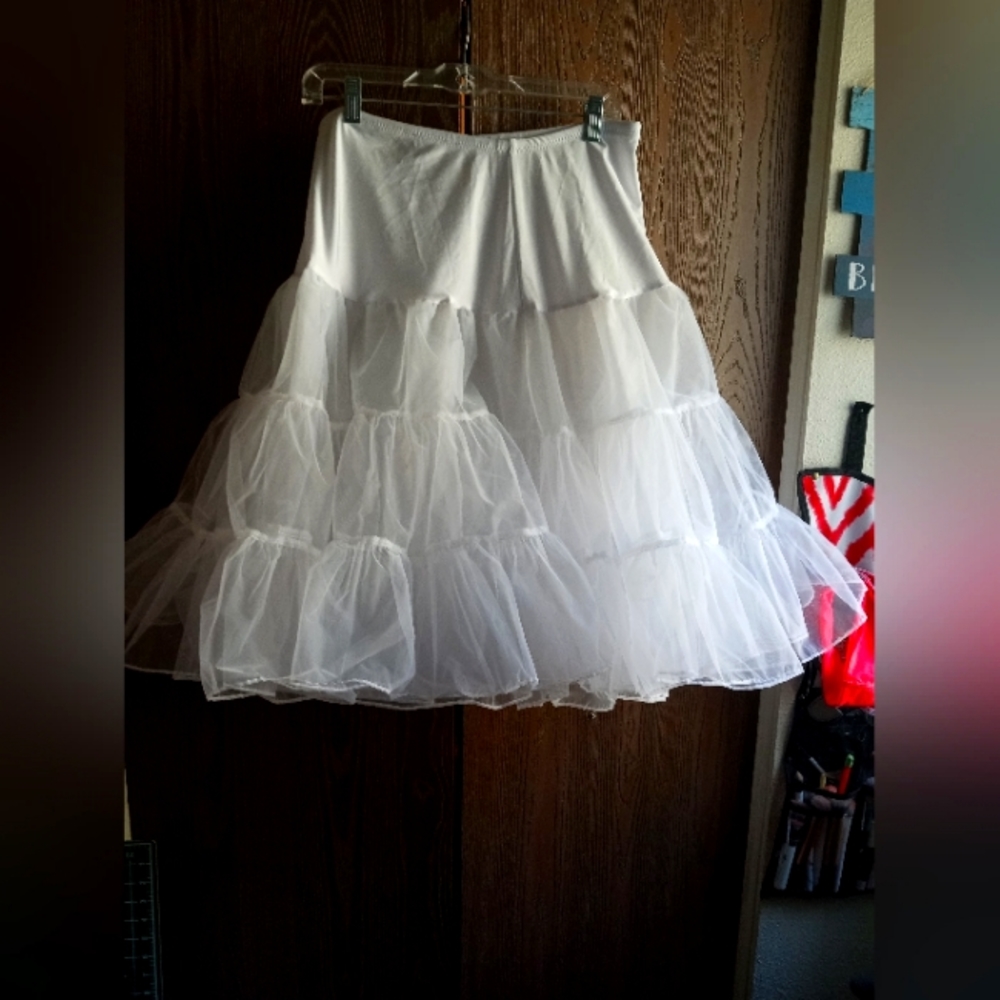Women's petticoat